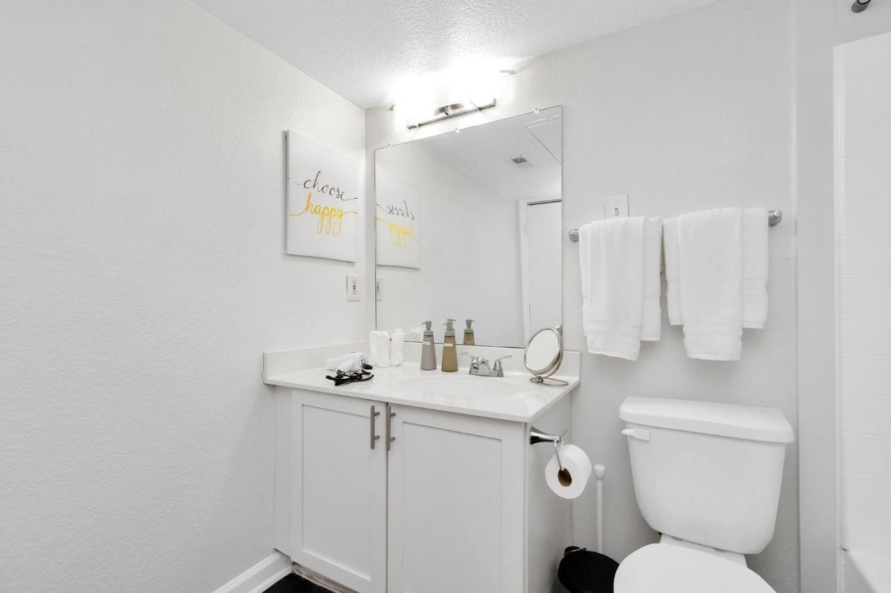 Texas Med Center Luxury Loft Apartment Houston Exterior photo