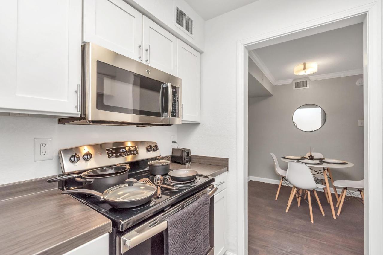 Texas Med Center Luxury Loft Apartment Houston Exterior photo